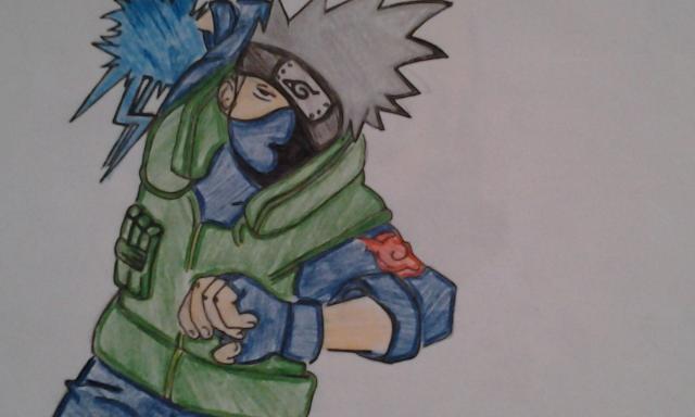 Kakashi