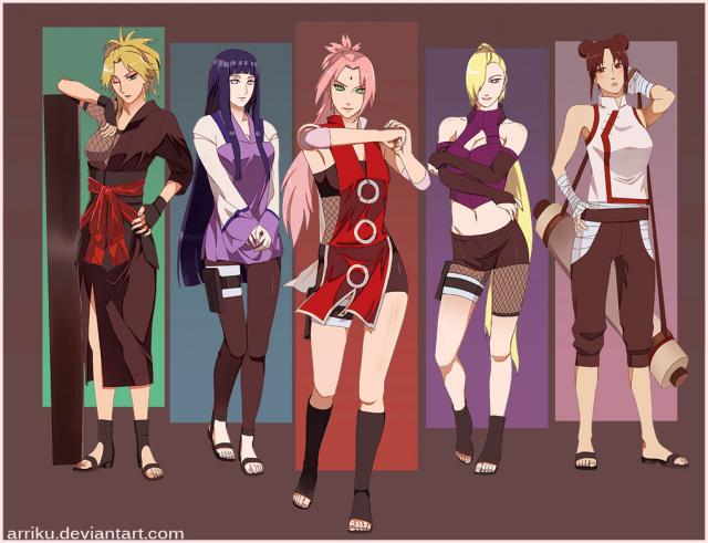 Future Kunoichi