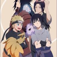 Naruto, Sasuke, Itachi, Madara :)