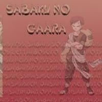 Sabaku no Gaara - wall