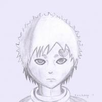 Kazekage Gaara