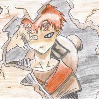 Sabaku no Gaara...:)