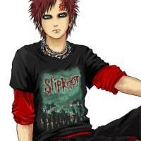 Gaara - Slipknot :)