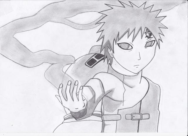 Kazekage Gaara