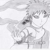 Kazekage Gaara