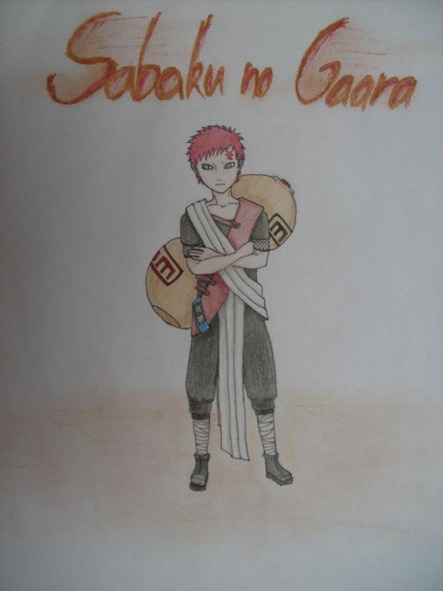 Sabaku no Gaara