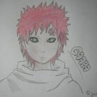 Gaara Kazekagem