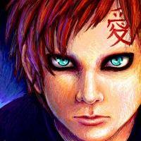 Gaara - color