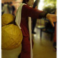 gaara cosplay