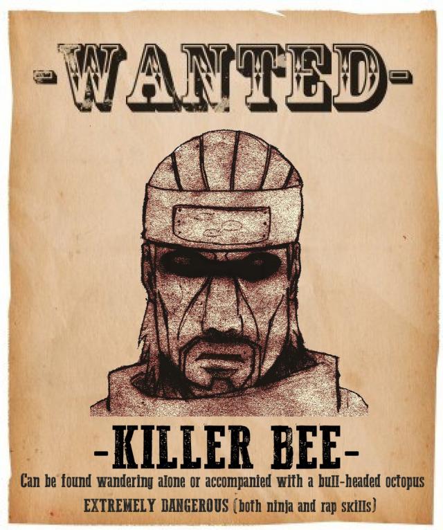 Bee Wanted