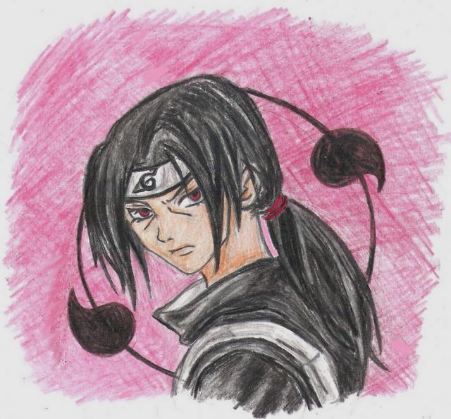 Itachi pro Leeloo =oD