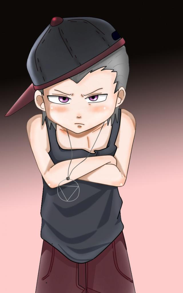 Chibi Hidan