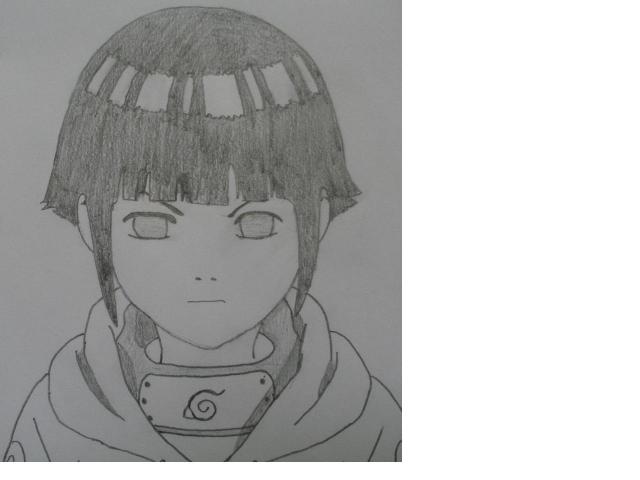 Hinata by Hermiš