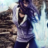 Hyuuga Hinata - cosplay