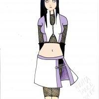 Hinata Hyuuga