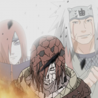 Spoiler! Pein (Nagato) a Jirayia - Epic moment