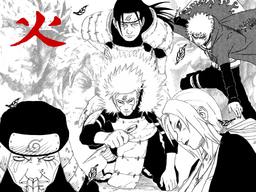 hokages