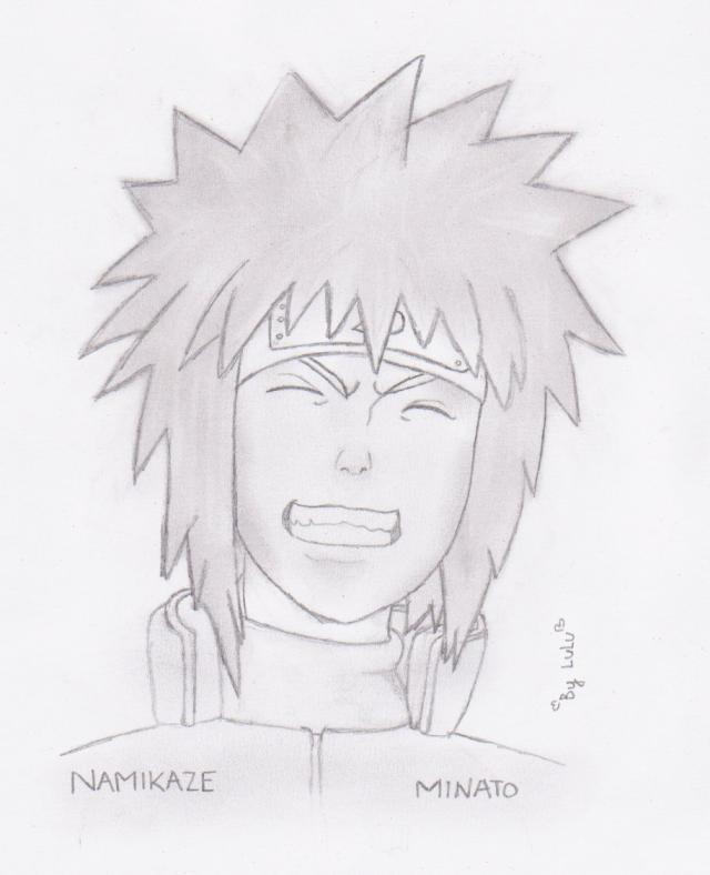 Namikaze Minato