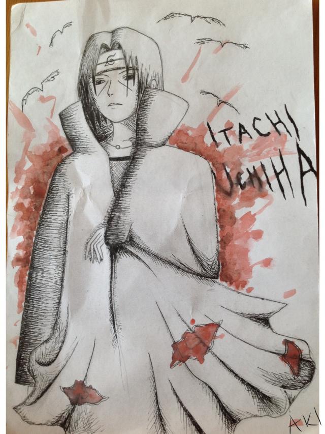 Itachi Uchiha