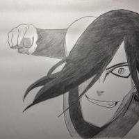 Orochimaru brofist