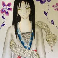 Orochimaru pro suikena