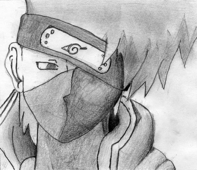 aa kakashi aa