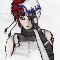 Gaara Anbu XD