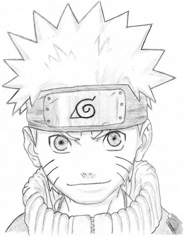 malý Naruto 