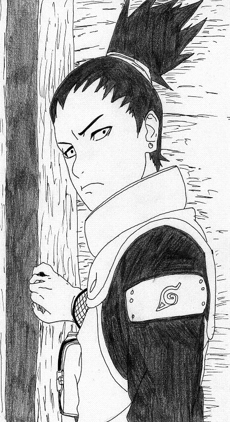 Nara Shikamaru