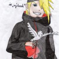 Deidara-sensei