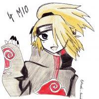 \\Deidara 4 Mio//