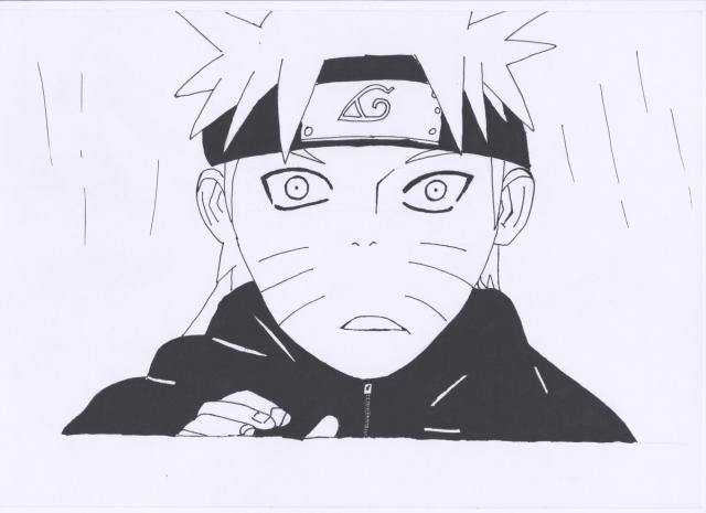 Naruto, manga 498