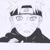 Naruto, manga 498