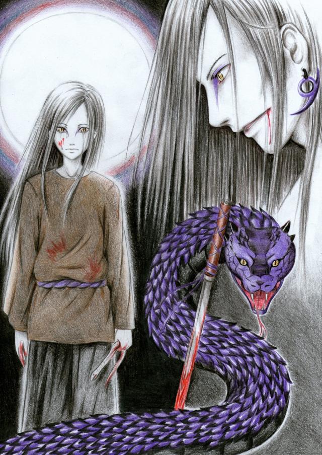 Orochimaru-SAMA