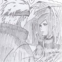 Pein x Konan