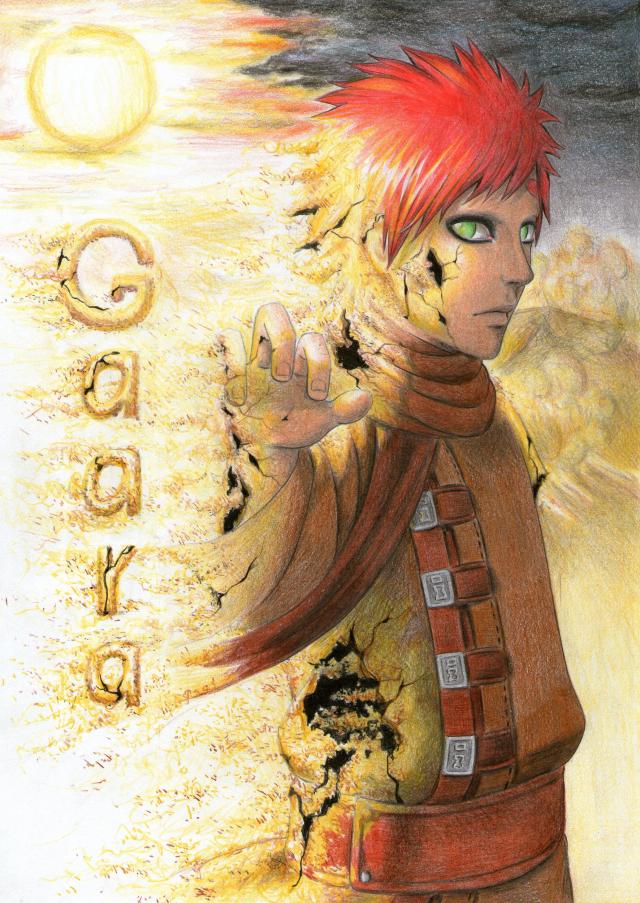 Gaara 