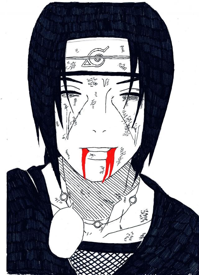 ^)_(^ Sorry Sasuke...There won't﻿ be a next time.
