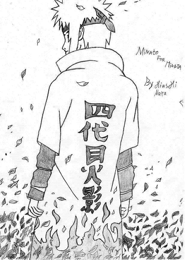 Minato for Minata :)