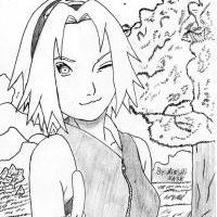 Haruno Sakura