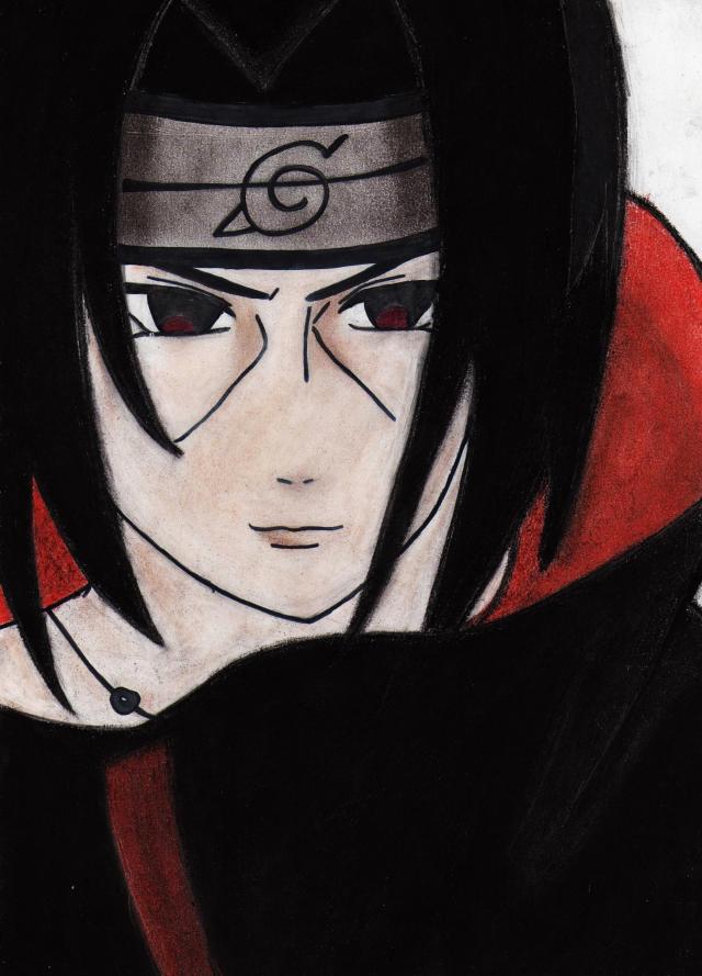 Uchiha Itachi 