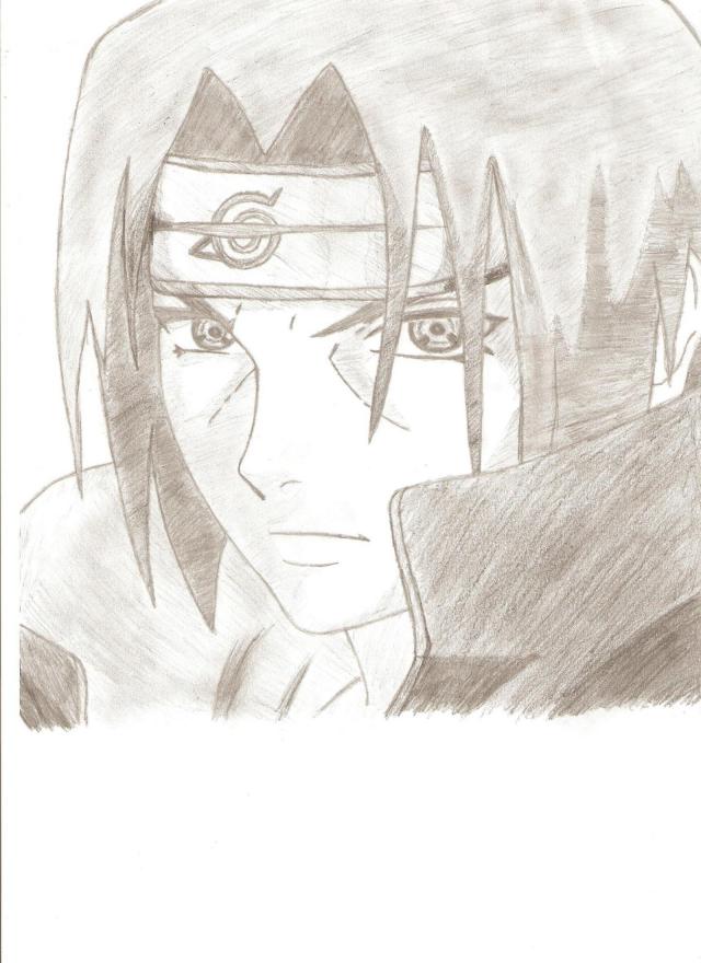 !Itachi 1 by webeR