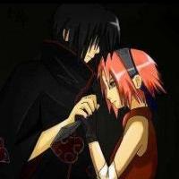 Sakura and Itachi