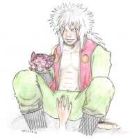 Jiraiya and all he was...