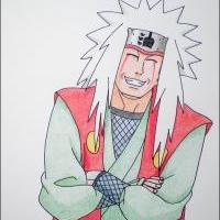 Jiraiya: Smile