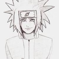 Young Jiraiya