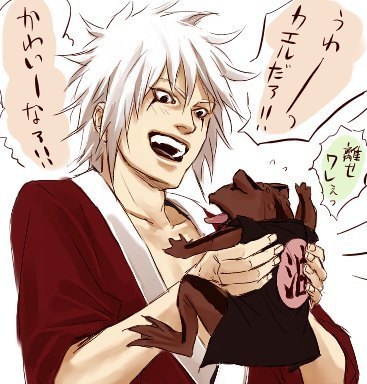 jiraiya