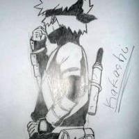 Hatake Kakashi