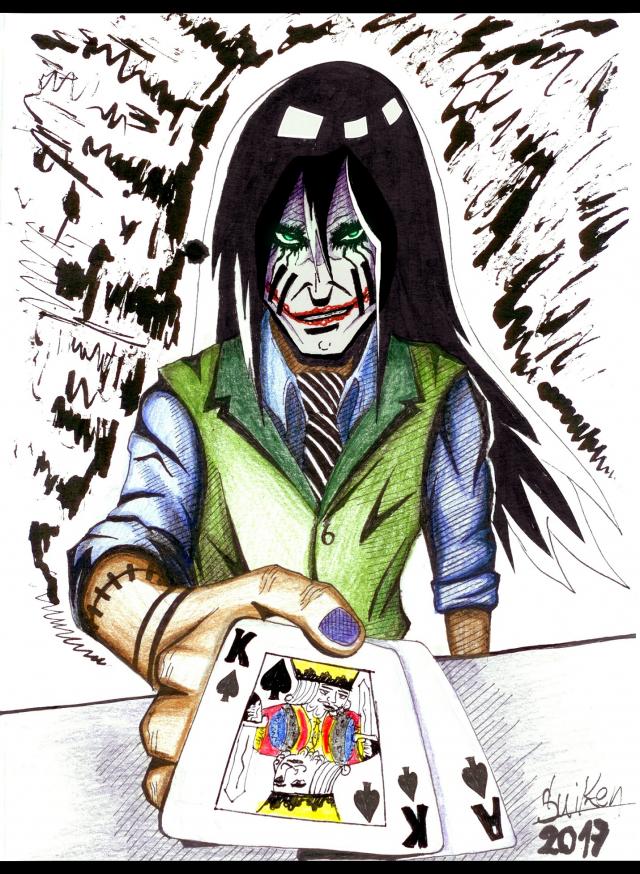 Joker Kakuzu