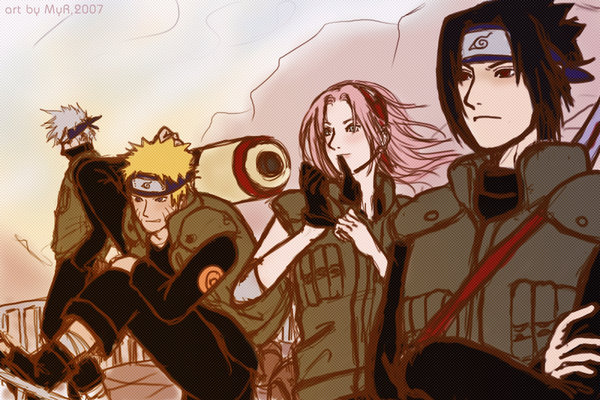 Team 7- Jounins