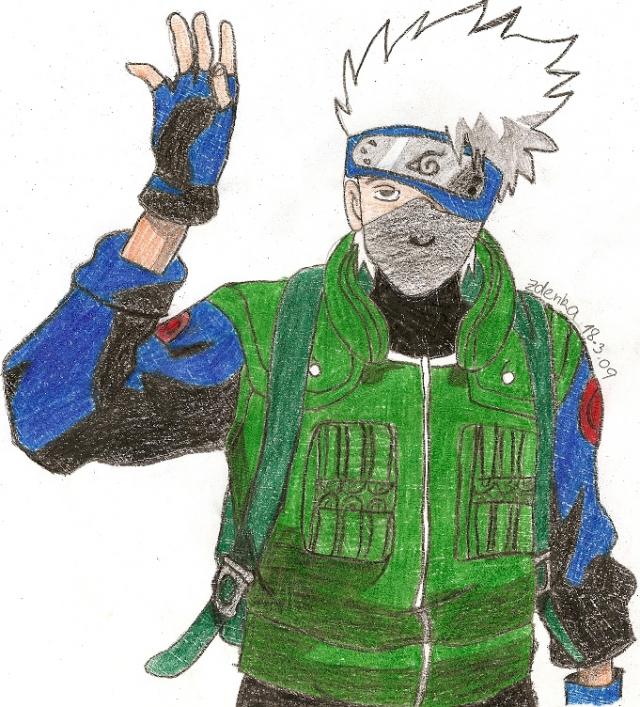 Kakashi